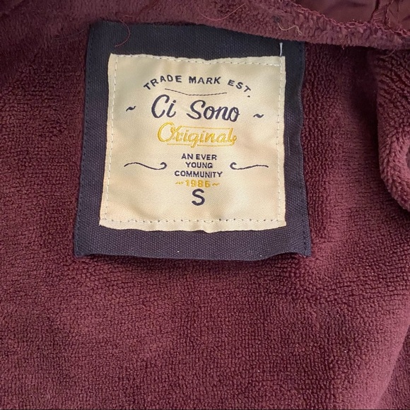 Ci Sono Lightweight Hooded Jacket - Picture 9 of 10